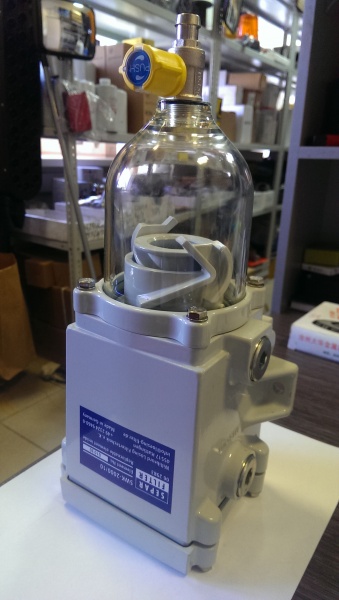 Фильтр топливный сепаратор SWK-2000/10