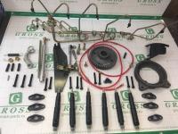 Комплект переоборудования HOWO D10.380 с Е5 (Bosch) на E2