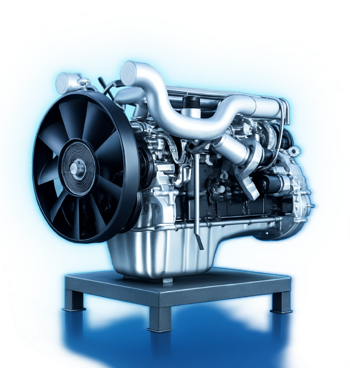 В ресурсе до полутора миллионов пробега