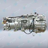 КПП в сборе HW25716XAL Howo CNHTC HW25716XAL233004