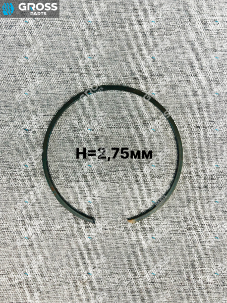 Кольцо регулировочное H=2,75mm АКПП ZF 12TX2620TD 0730.300.596