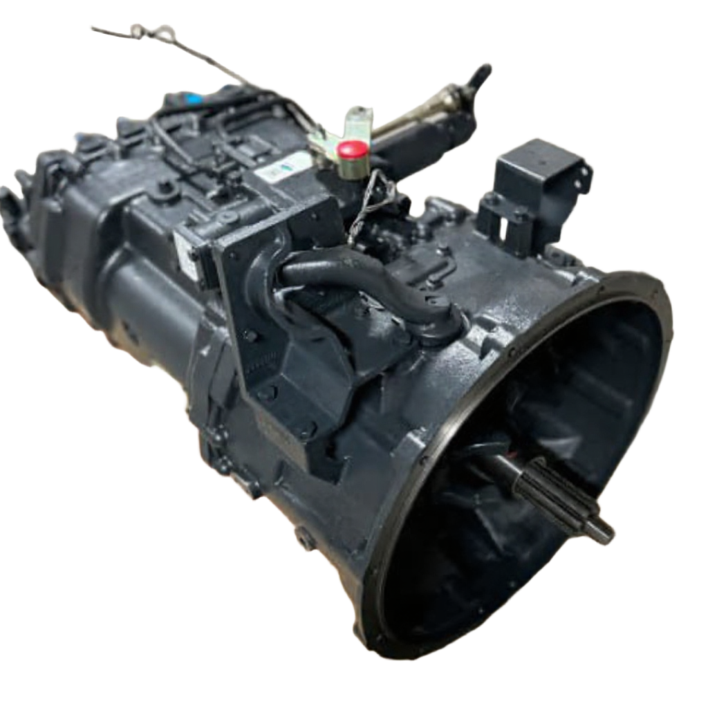 Технические характеристики и особенности коробки передач HW 19712T Технические характеристики и особенности коробки передач HW 19712T