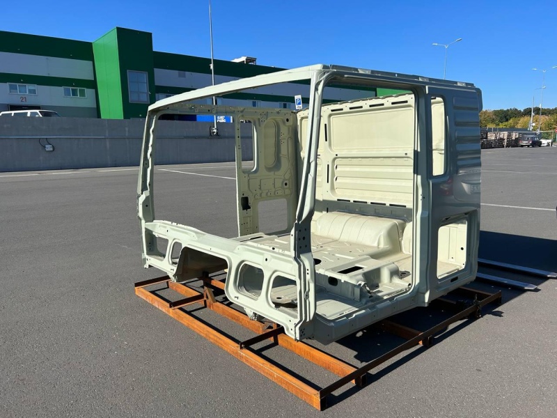 Каркас кабины (широкая) Sitrak тягач Оригинал CNHTC Каркас кабины (широкая) Sitrak тягач Оригинал CNHTC